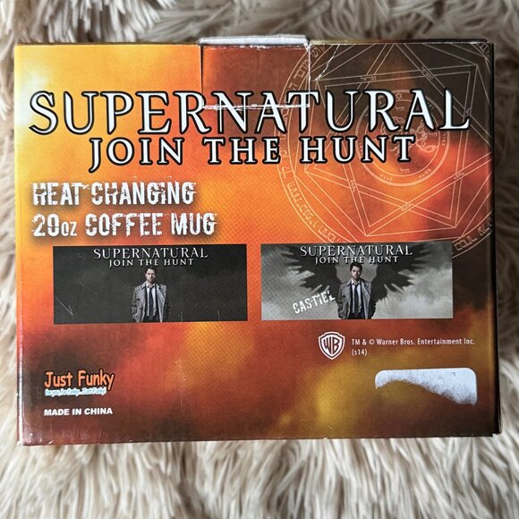 SUPERNATURAL BUNDLE - Picture 8 of 10